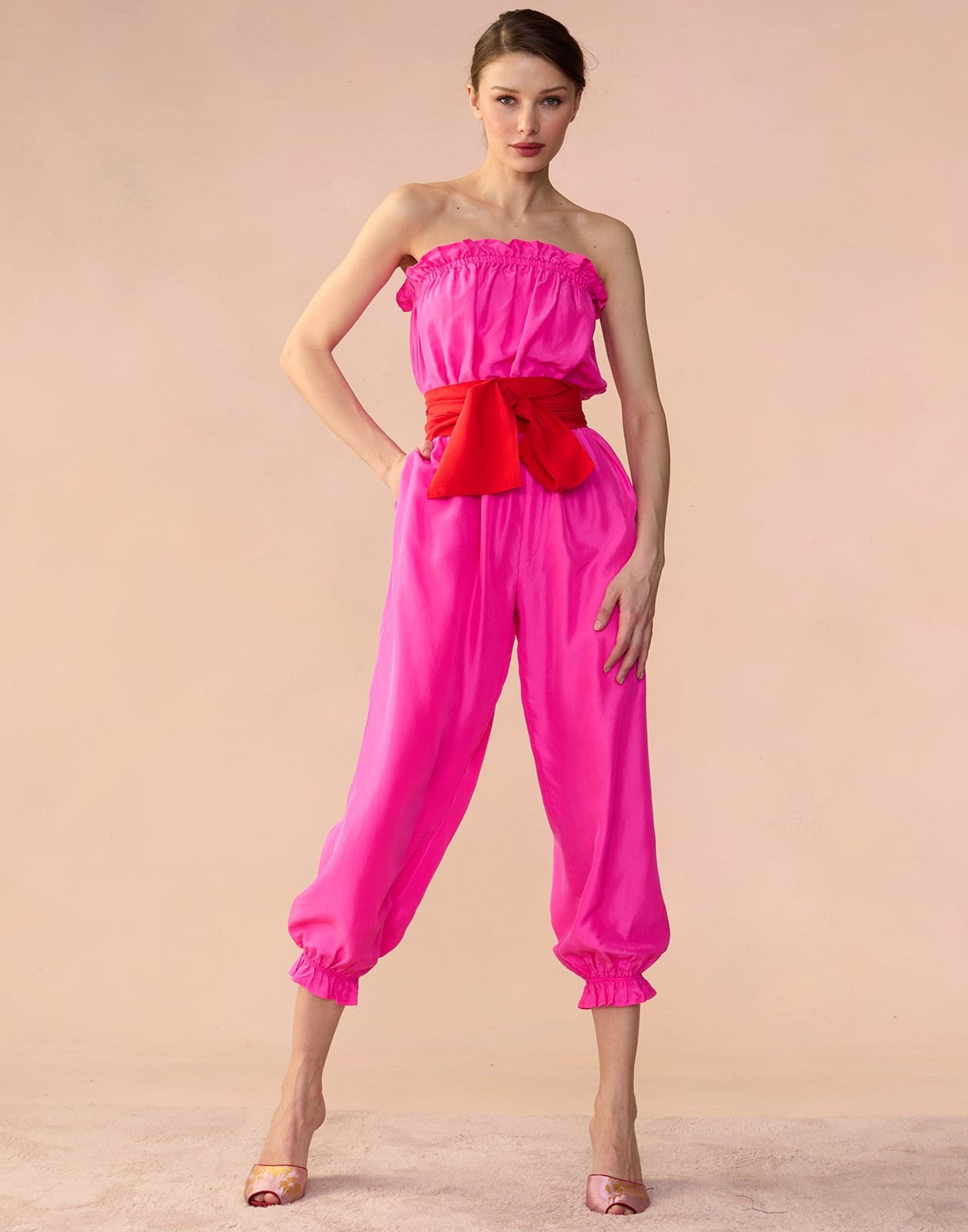Cassis Jumpsuit - 2
