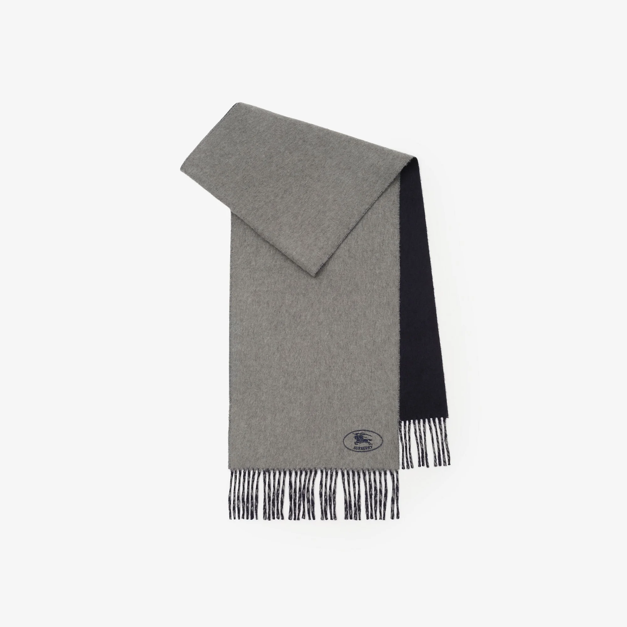 Knight Cashmere Scarf - 1