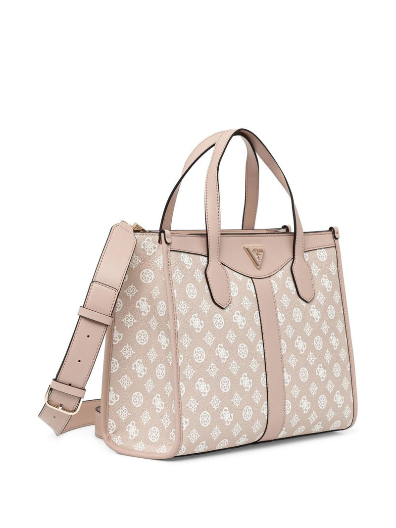 GUESS USA monogram tote bag outlook