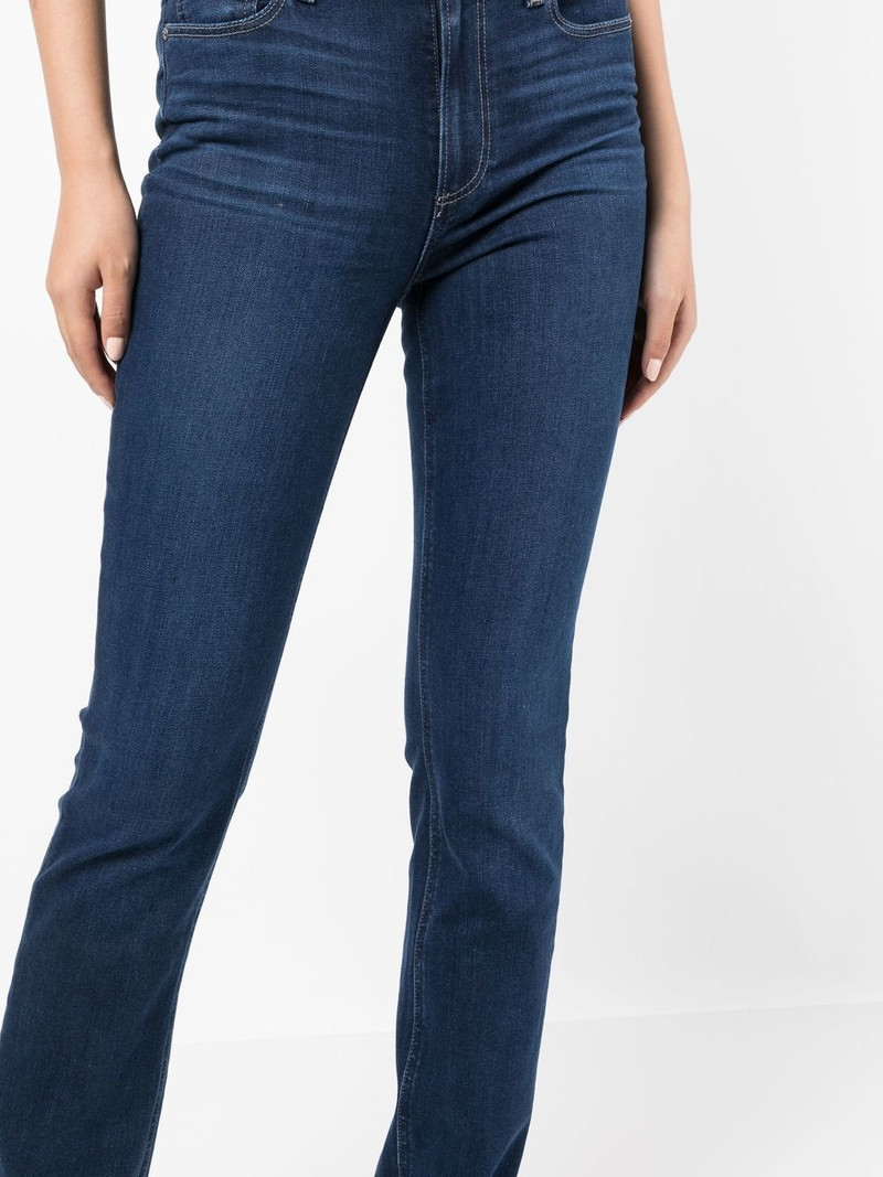 Hoxton straight-leg jeans 5