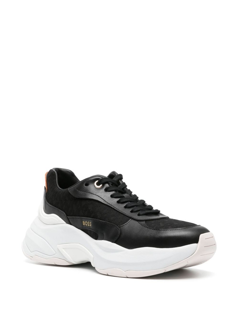 BOSS Noa chunky sneakers outlook
