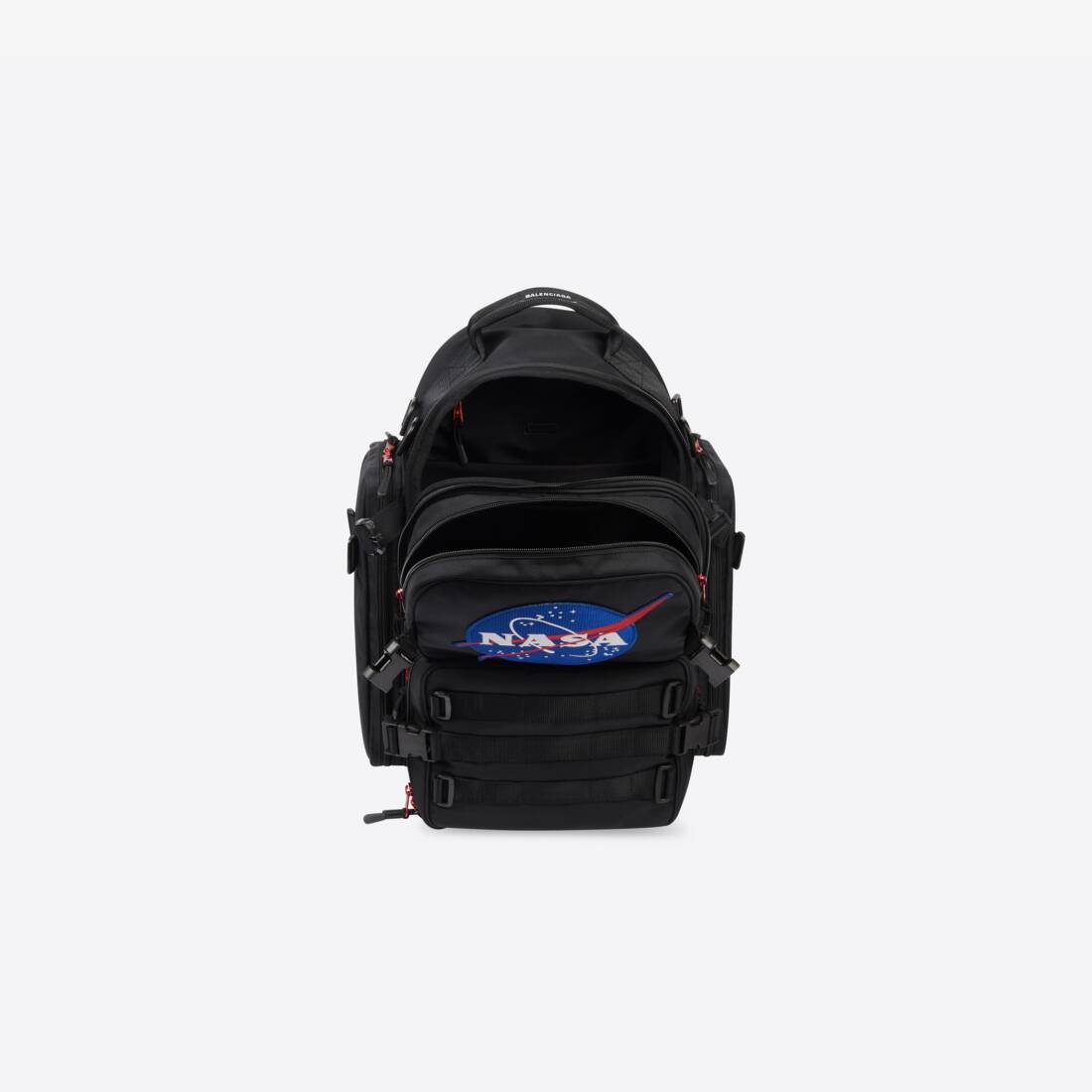 Space Backpack in Black - 4