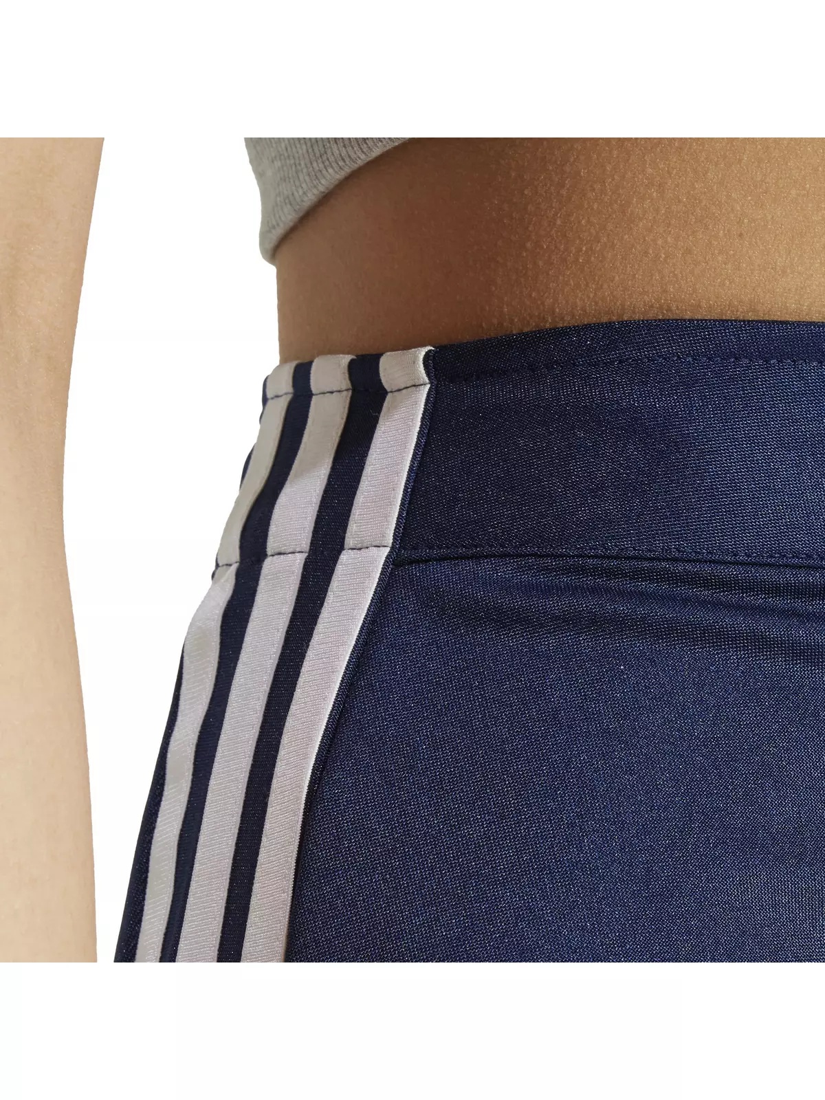 Originals Women's Adicolor 3-Stripes Mini Skirt -Blue - 4
