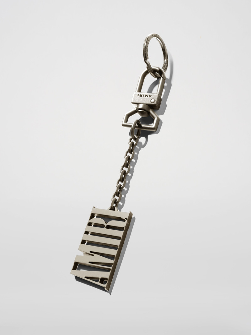 AMIRI AMIRI KEYCHAIN outlook