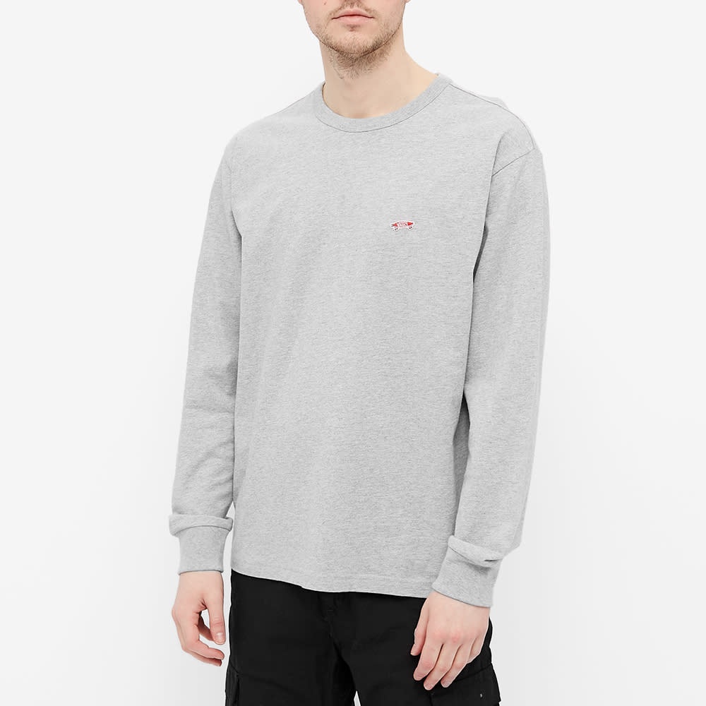 Vans Vault Long Sleeve OG Basic Tee - 3