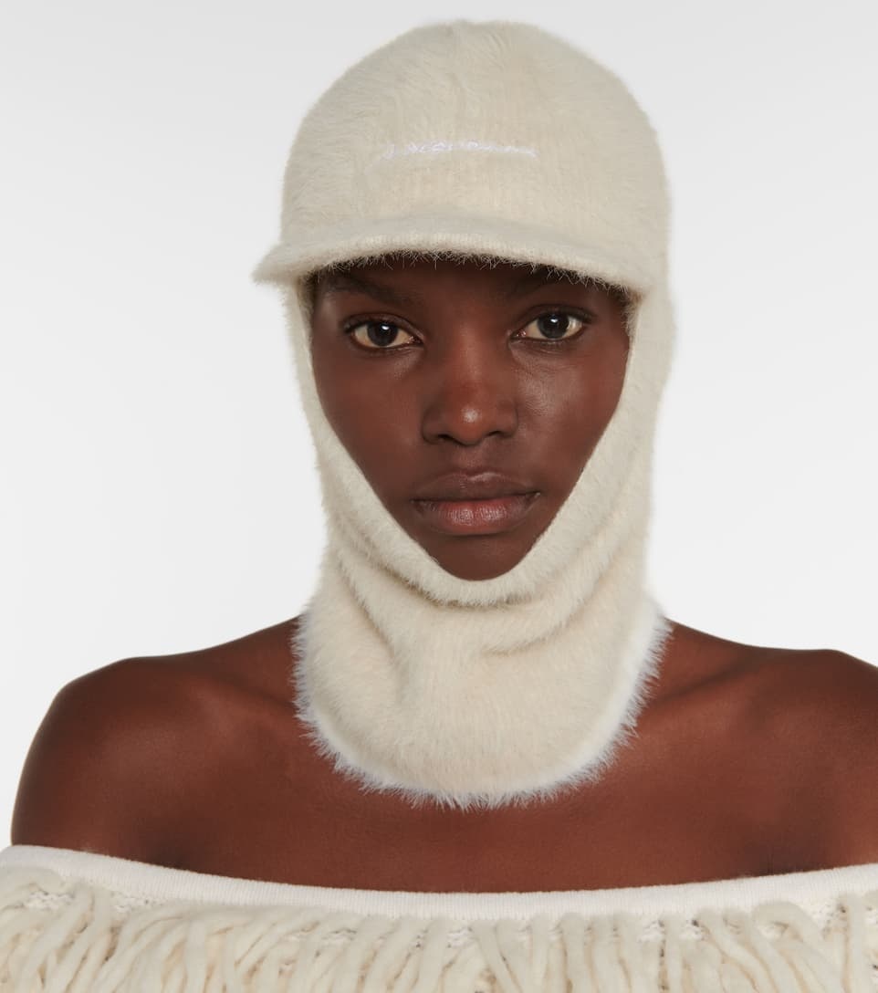 Knit hat - 2