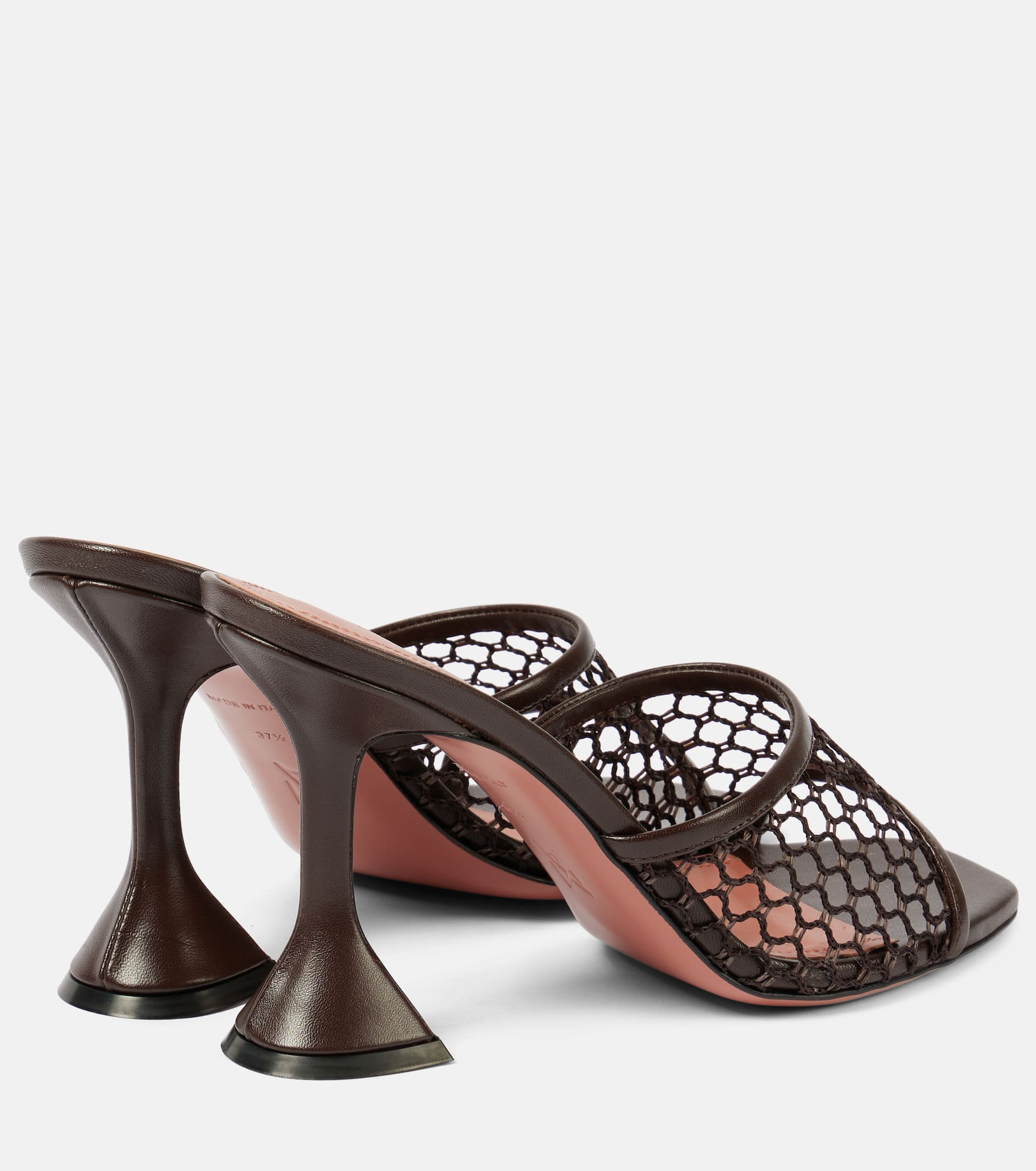 Lupita 95 mesh mules - 3