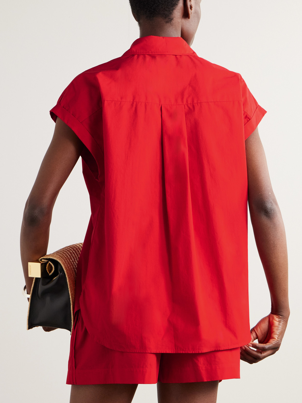 Organic Cotton-poplin Shirt - 3