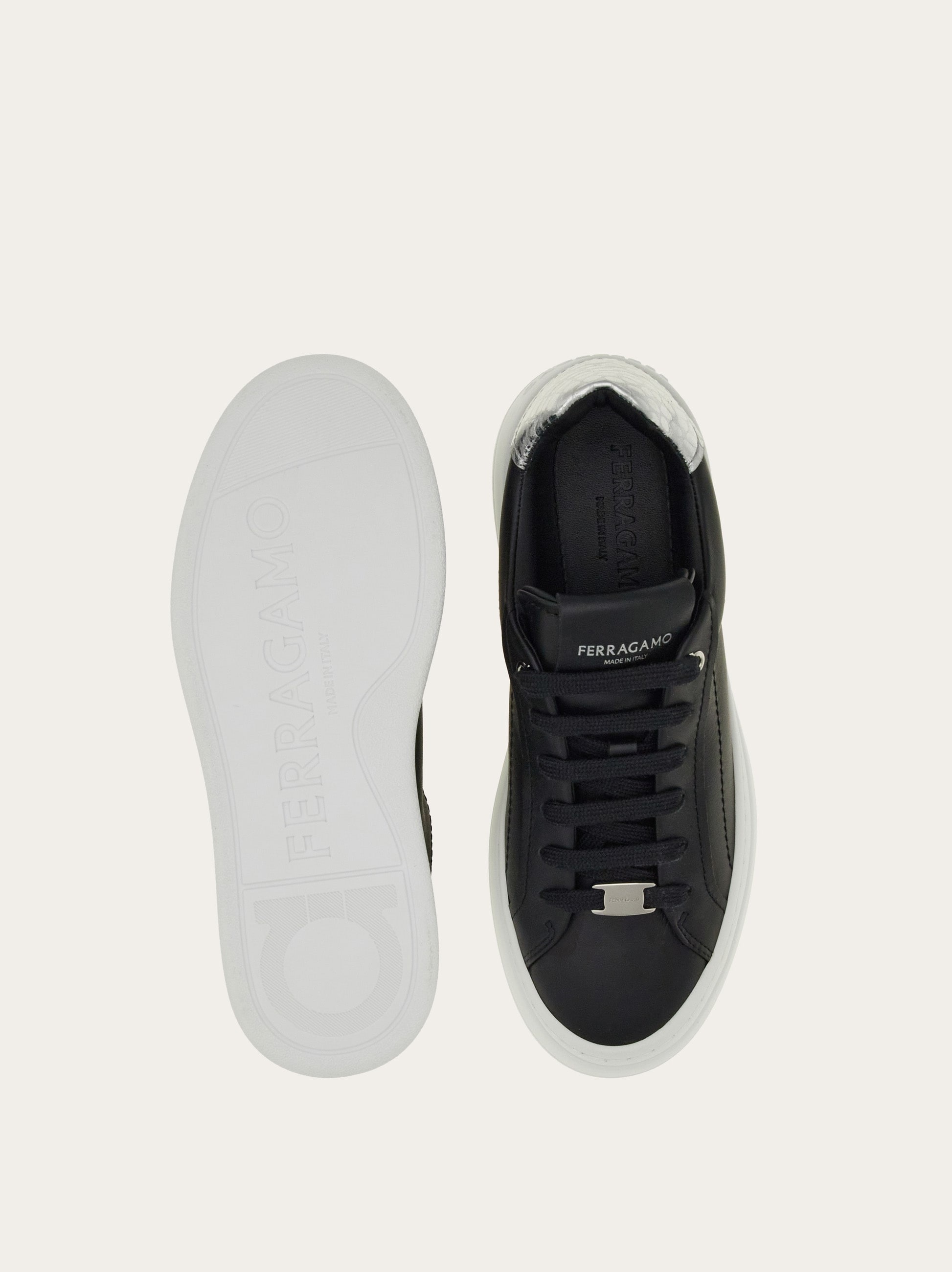 Wedge sneaker - 5