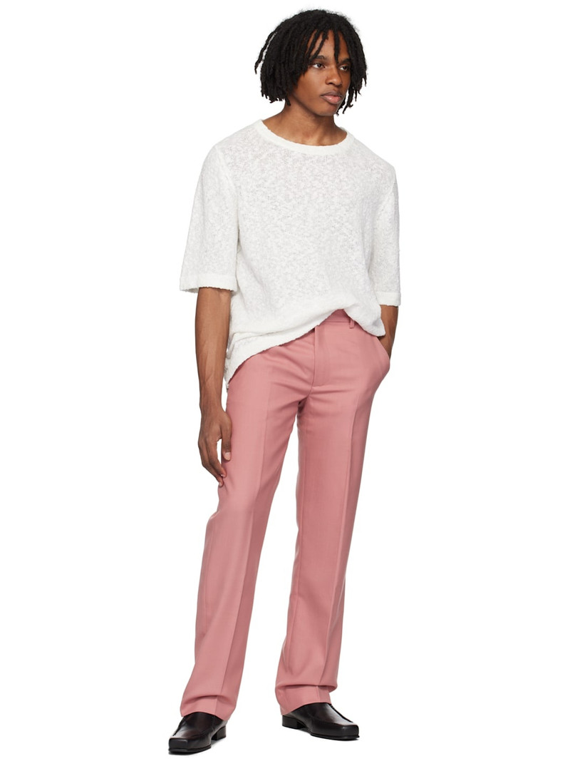 Séfr Pink Mike Trousers outlook