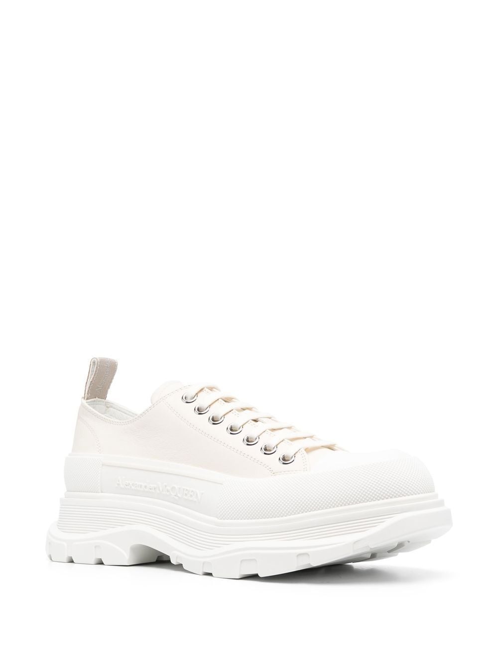 Tread Slick lace-up shoes - 2