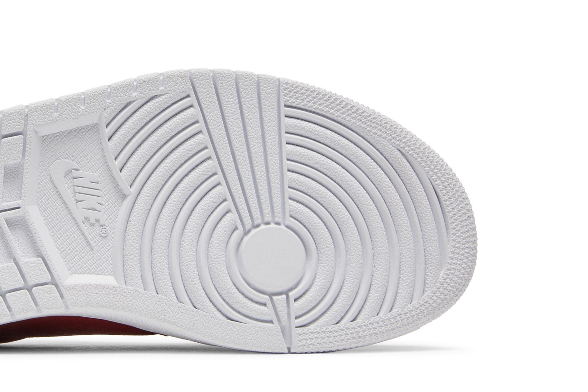 Wmns Air Jordan 1 Low NS 'Gym Red' - 5