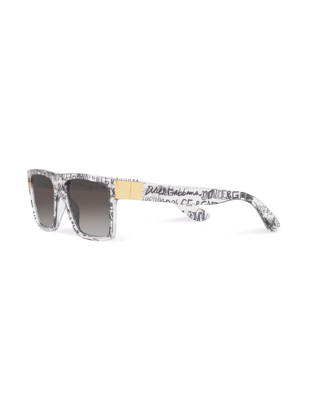 wayfarer-frame sunglasses - 2