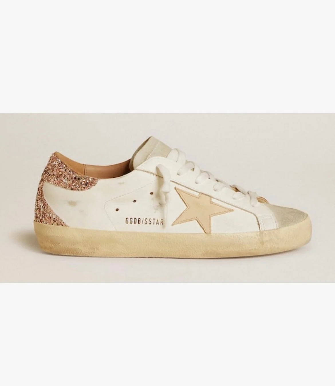 Golden Goose Super Star Sneakers - 1