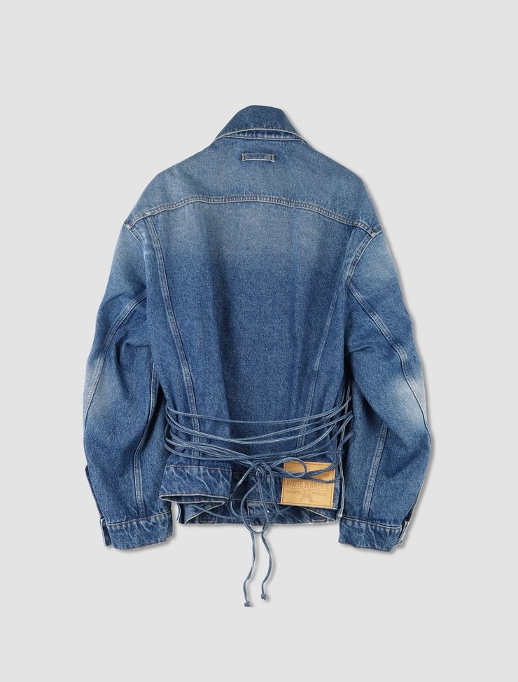 Denim jacket - 3