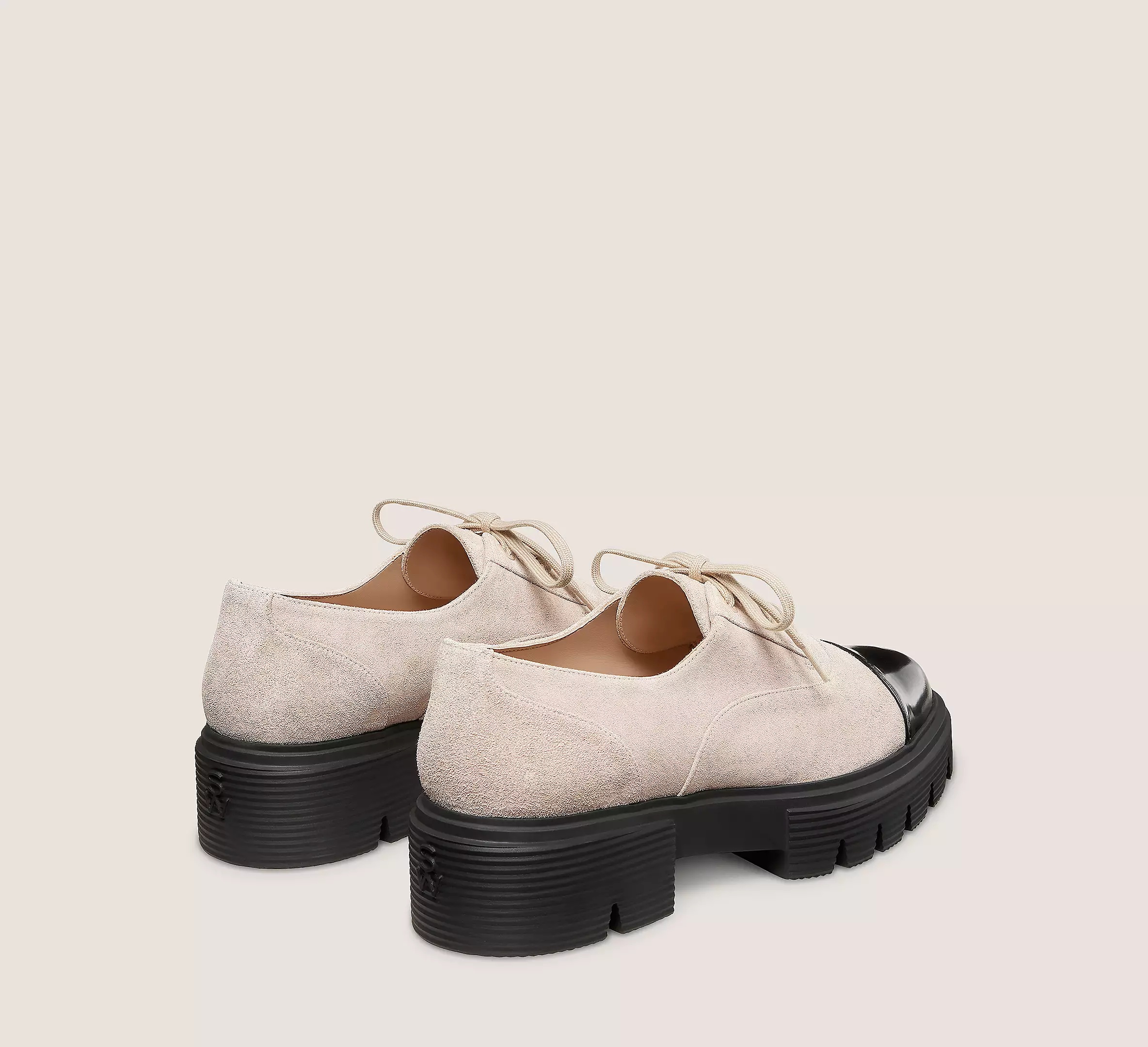NOLITA LACE-UP OXFORD - 4