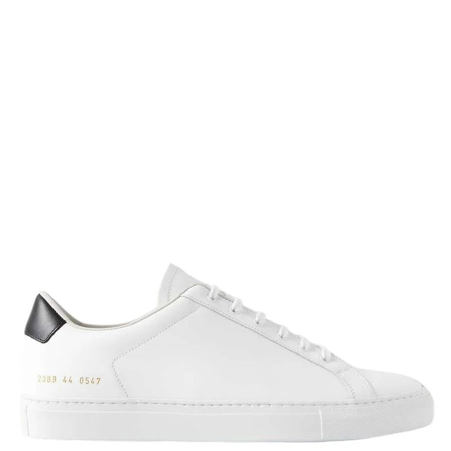 Common Projects Retro Classic Leather Sneakers - 1