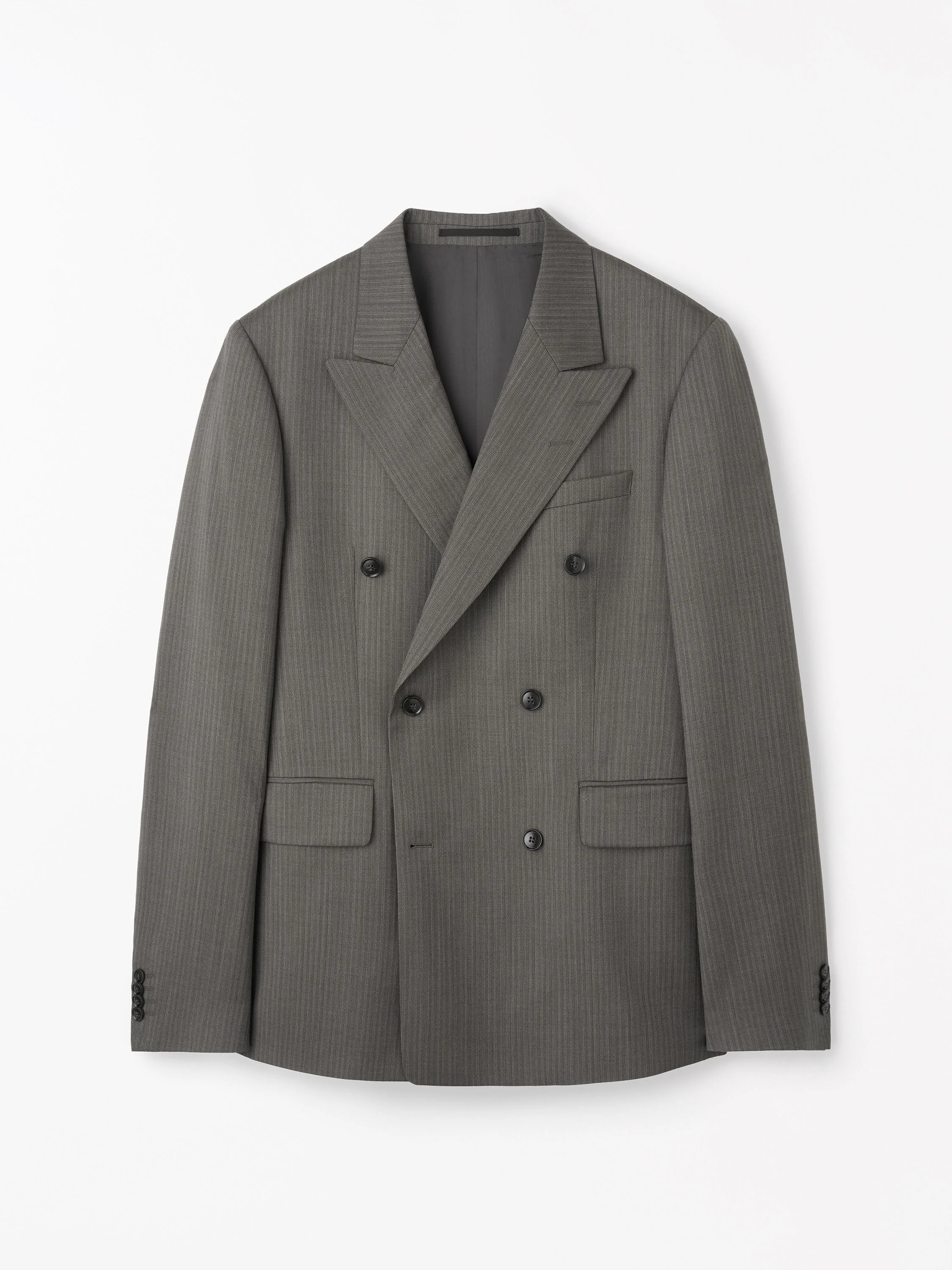 1903 DBT Pinstripe Jacket - 1
