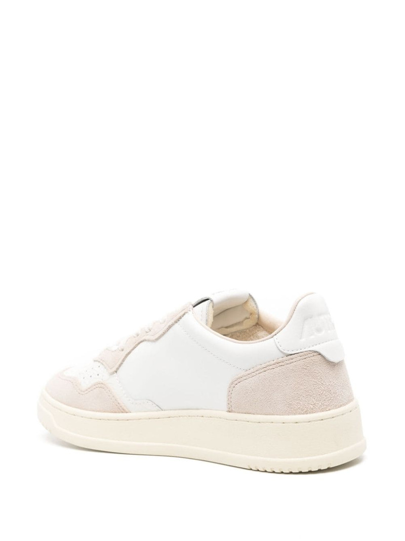 Medalist Low leather sneakers 3