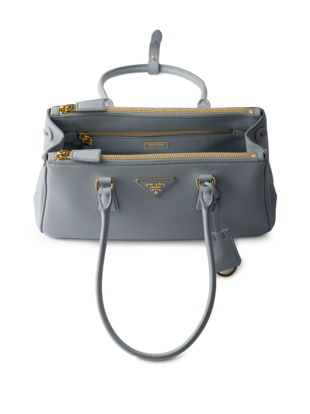 Galleria structured tote bag - 5