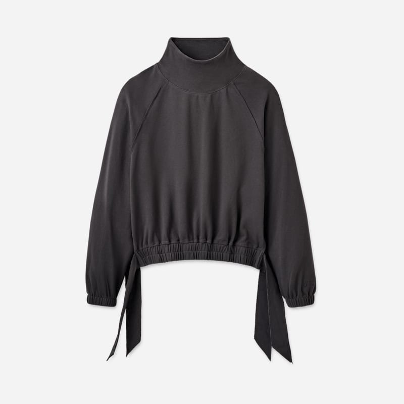 ® Women's Seren Top Cotton Blend Tops in Ink 1