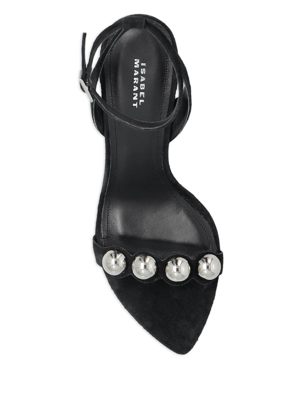 90mm Vilja sandals - 4
