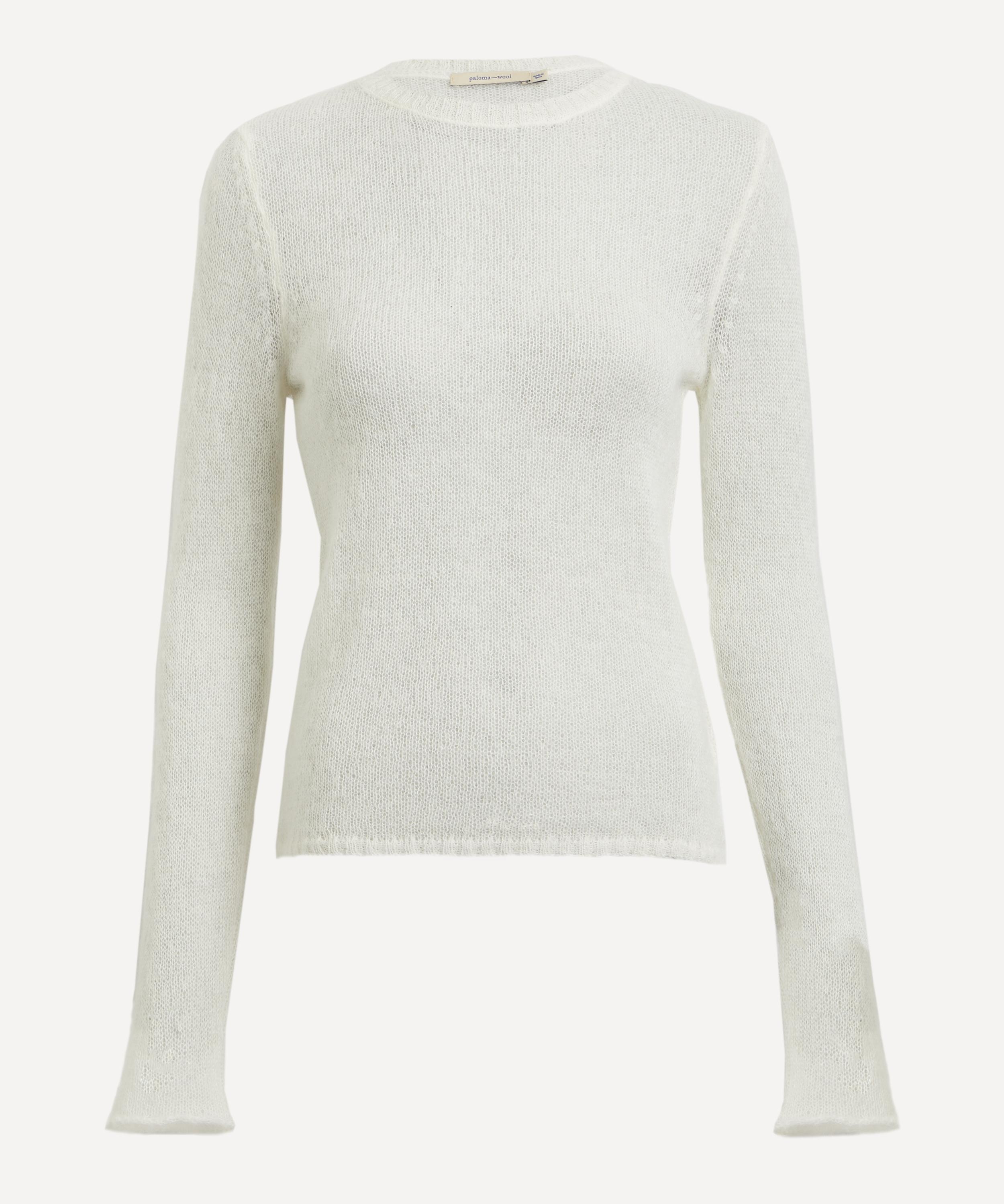 Fine Champions Knitted Jumper - 1