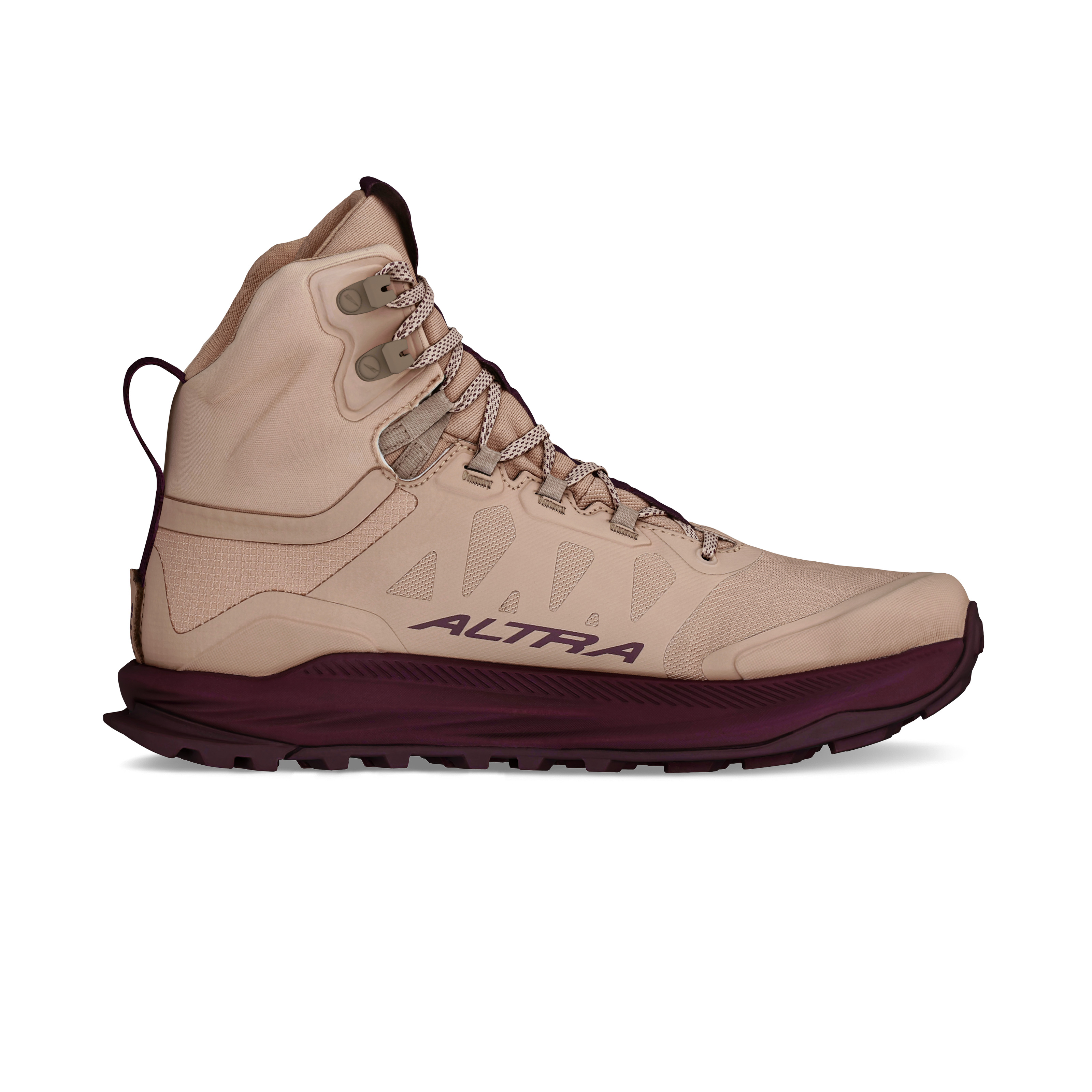 Women's Lone Peak 9 Waterproof Mid - 4