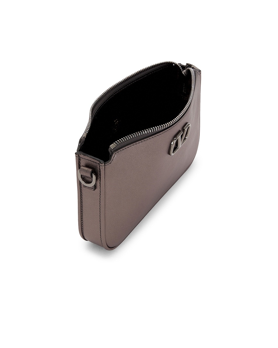 V Logo Signature Mini Bag - 4