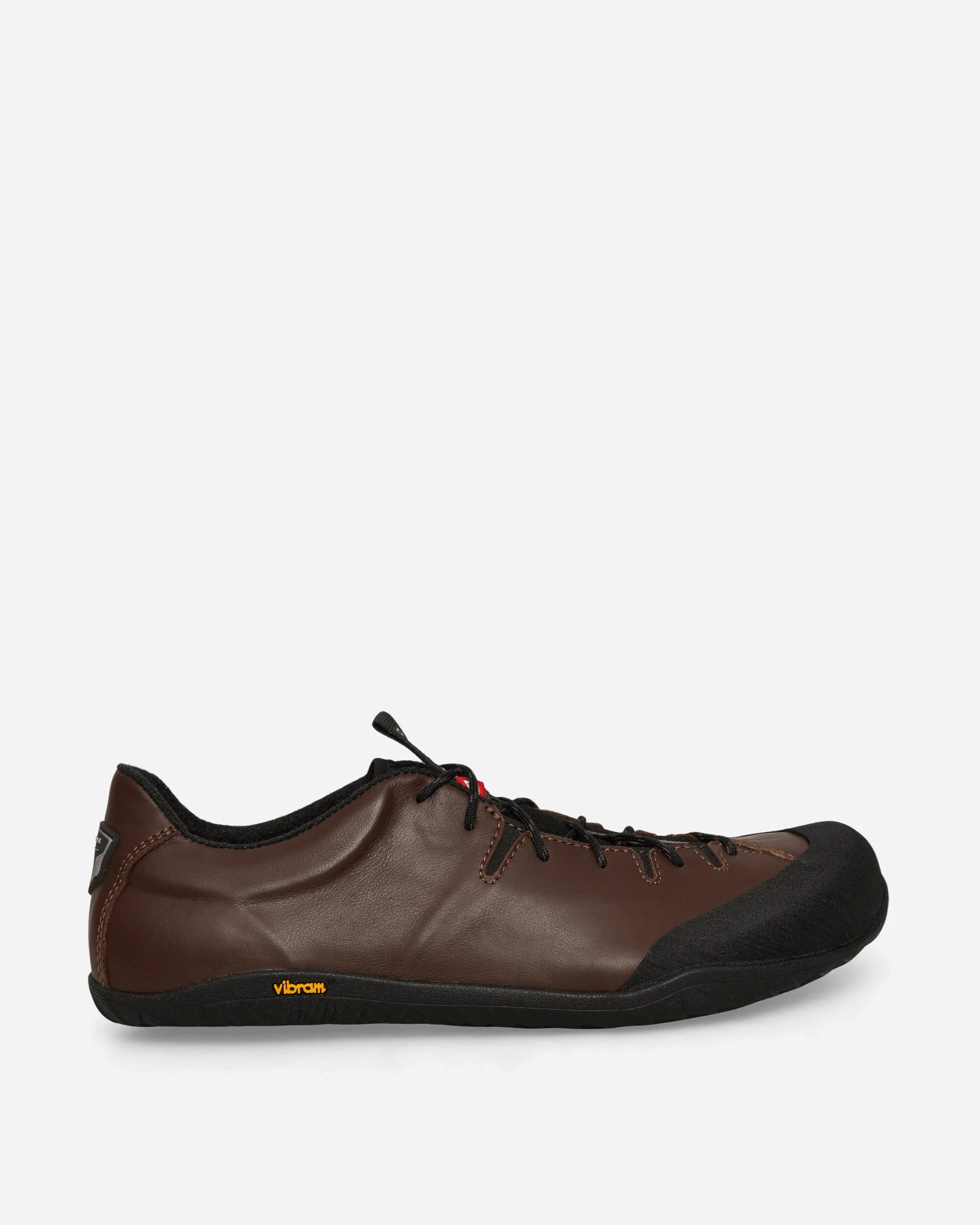 Dalmara Trail Leather Shoes Brown - 1
