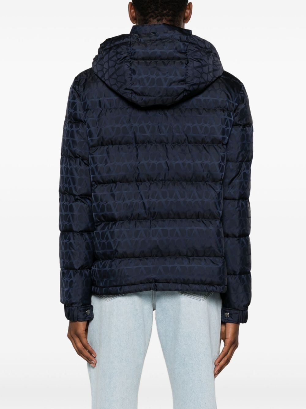 Toile Iconographe padded jacket - 4