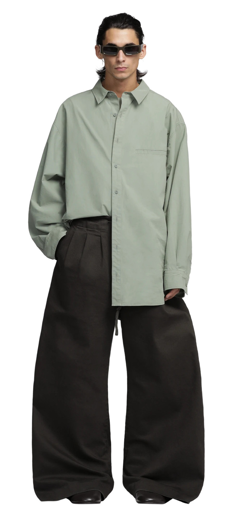 entire studios GIANT SHIRT SEAL outlook