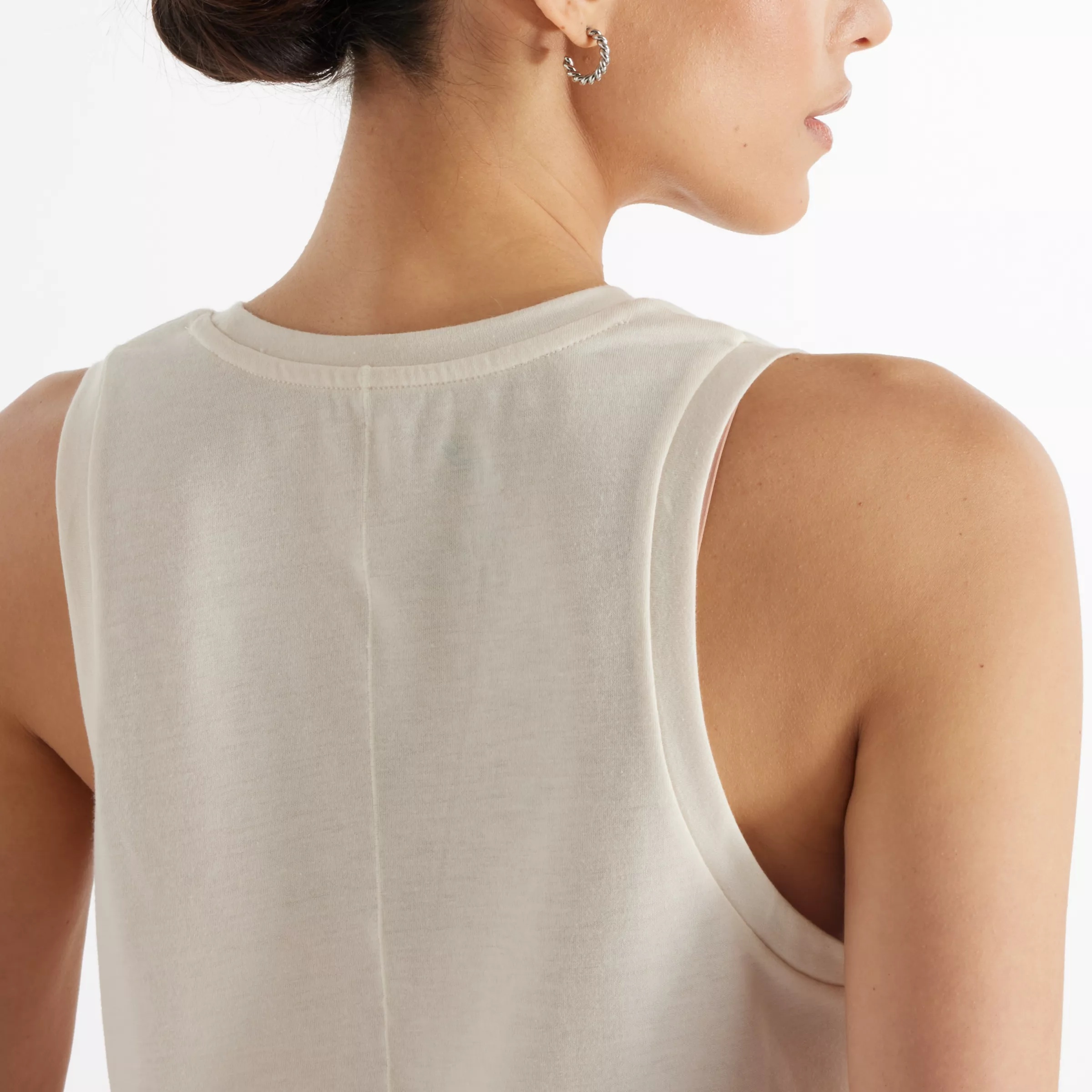 Sport Essentials Heathertech Tank - 5