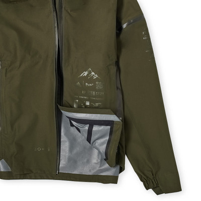 adidas Adidas Parley Myshelter Rain Jacket outlook