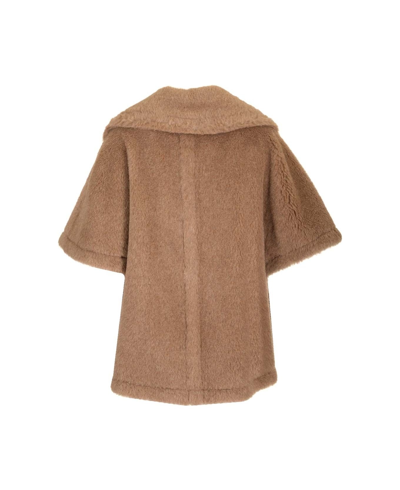 'amato' Short Cape - 2