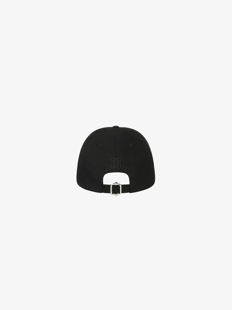 GIVENCHY BSTROY EMBROIDERED CAP 5