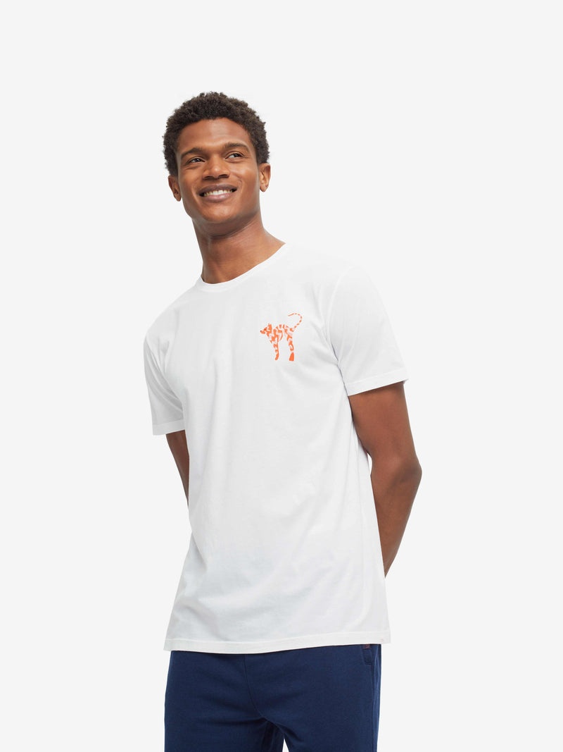 Men's T-Shirt Ripley 10 Pima Cotton Multi - 2