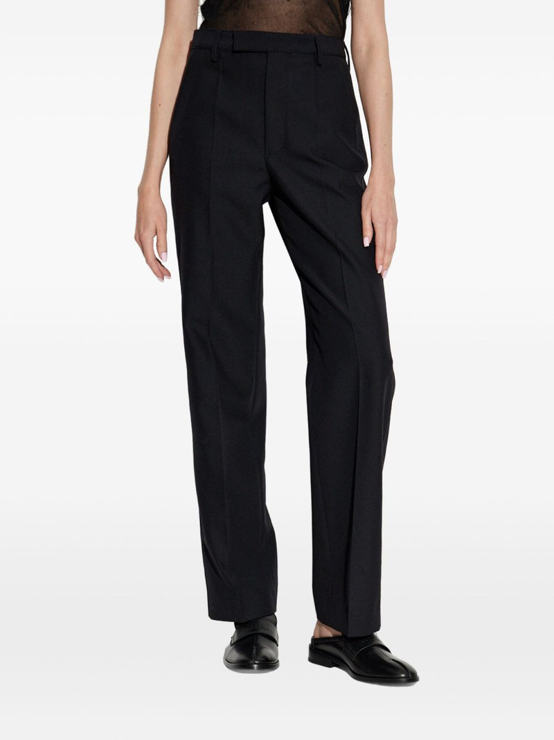 pressed-crease trousers 1