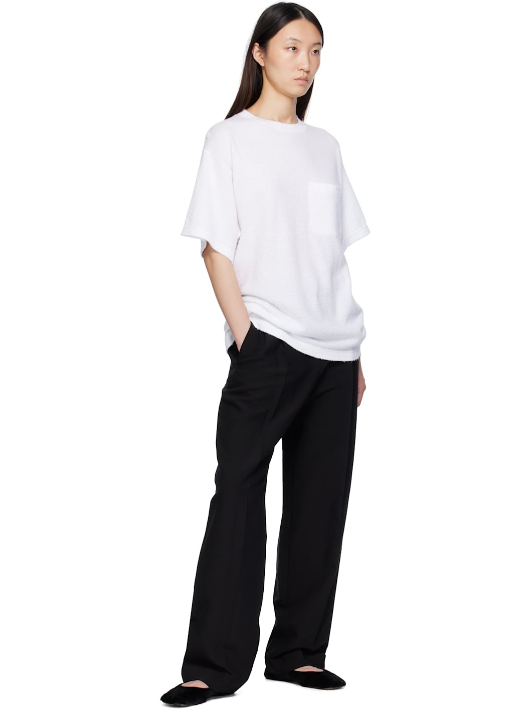 White Kaddy T-shirt - 4