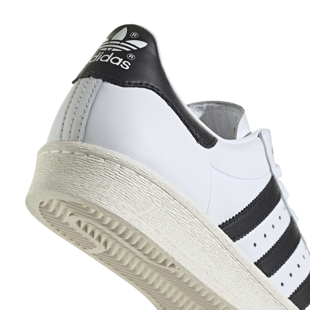 Superstar 82 Sneaker 'Cloud White / Core Black / Off White' - 9