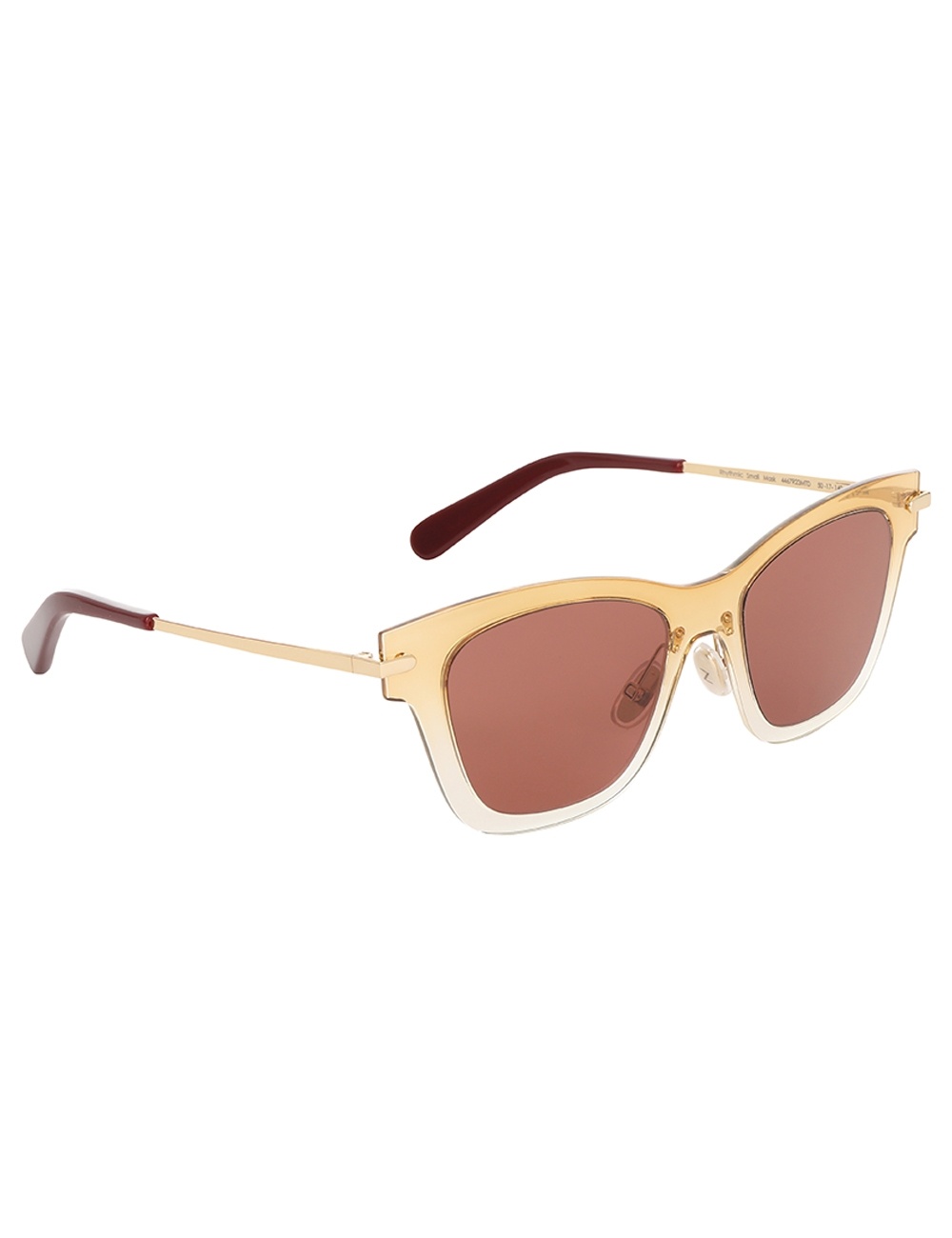 ZIMMERMANN RHYTHMIC SMALL MASK - 1