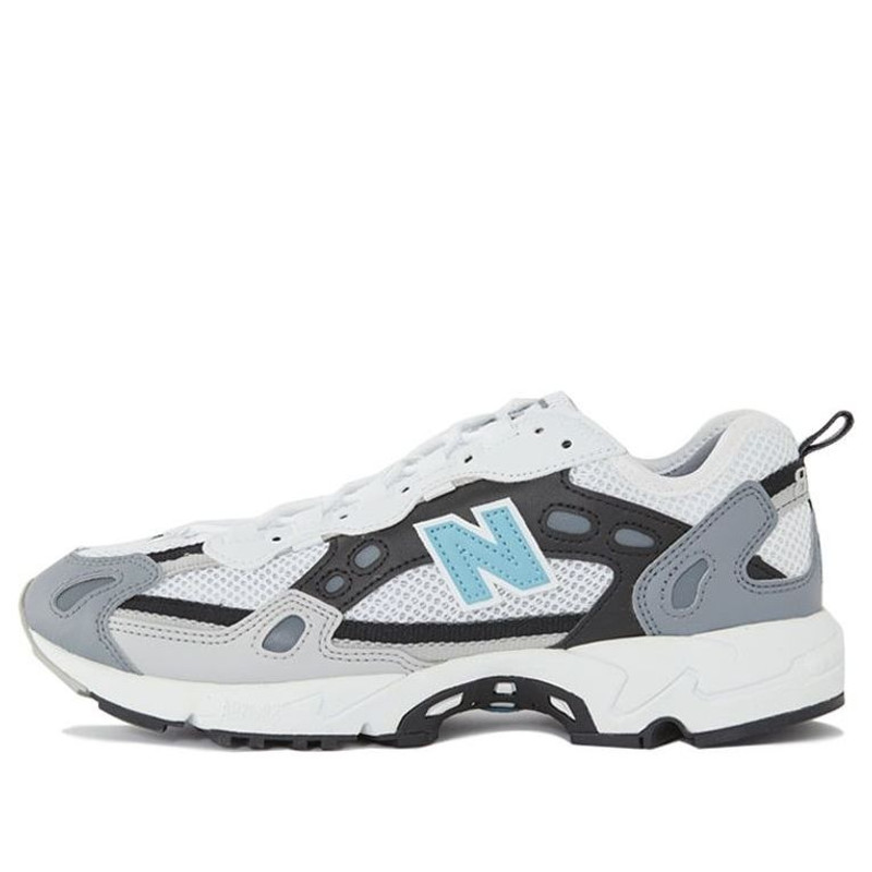 New Balance 827 Shoes Grey/White/Blue ML827XB - 1