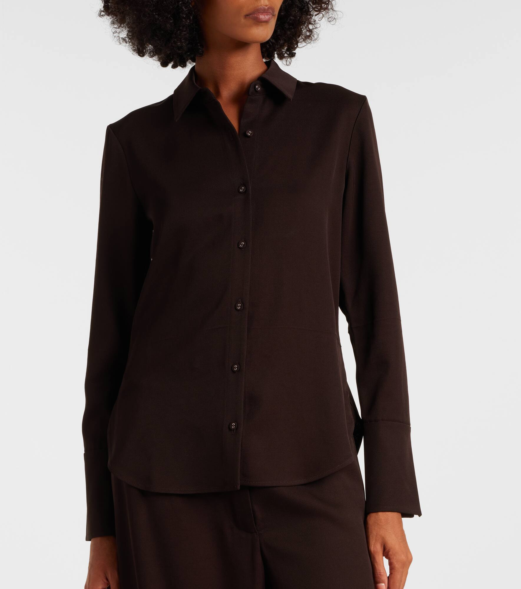 Maddi twill shirt - 6