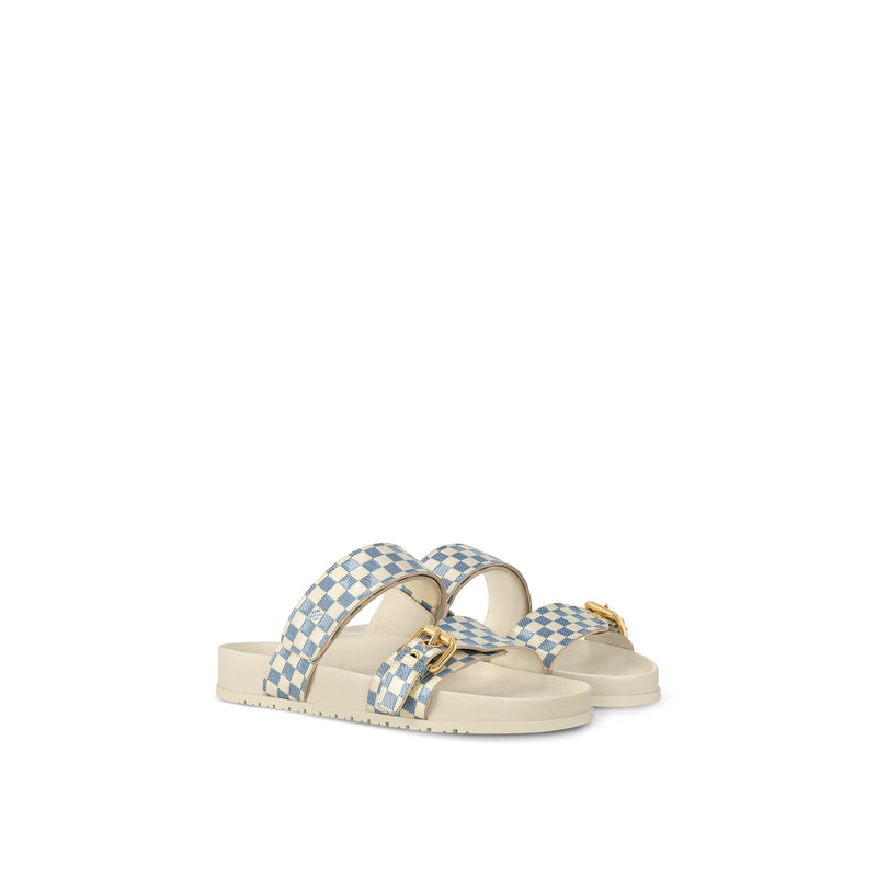 Louis Vuitton Bom Dia Flat Comfort Mule outlook