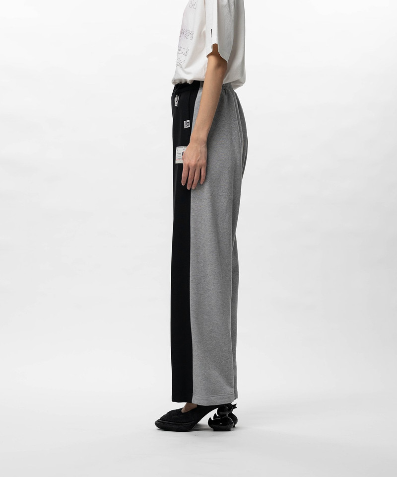 Front Back Combined Pants 4