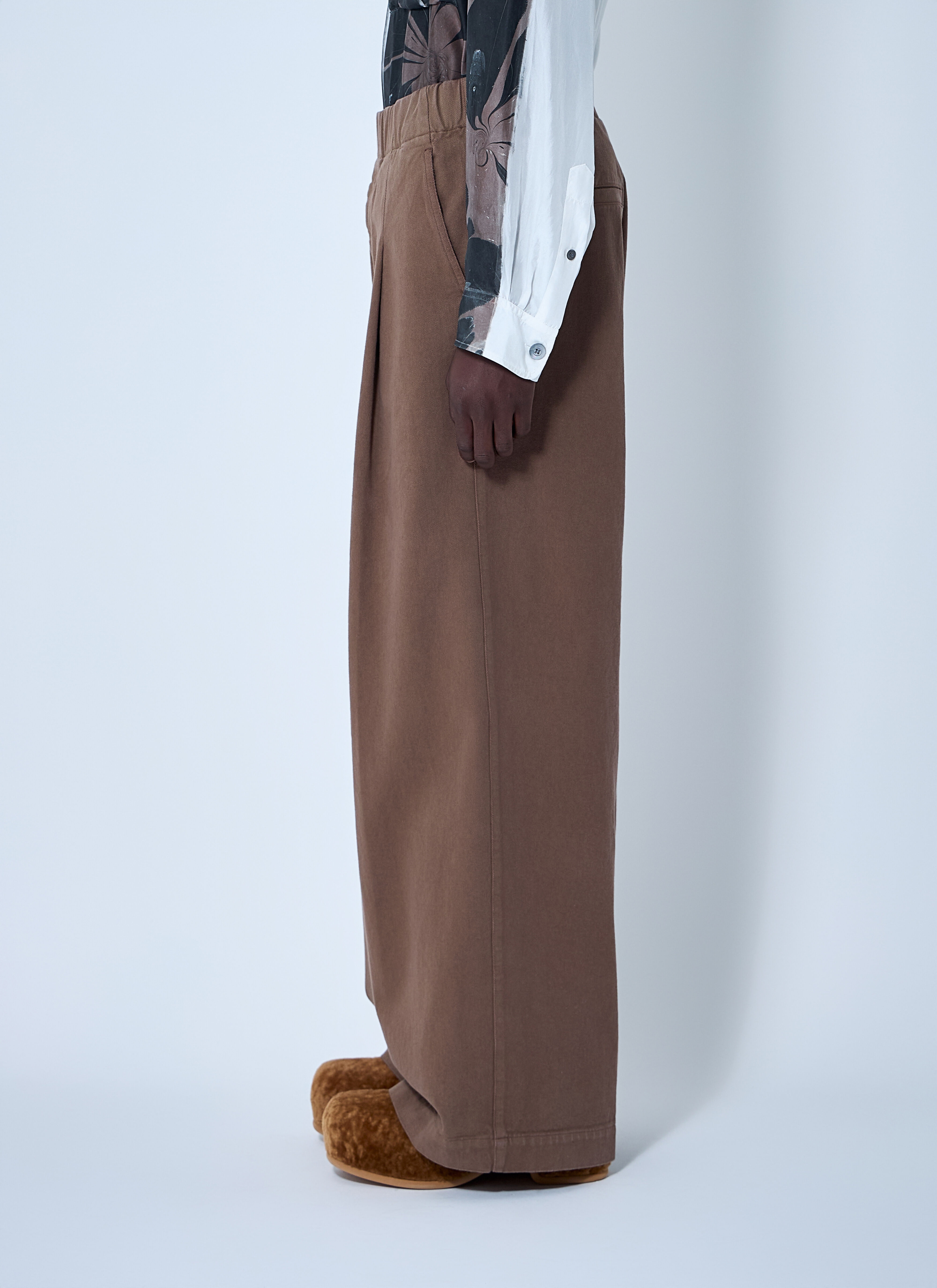 Cotton Pants - 3