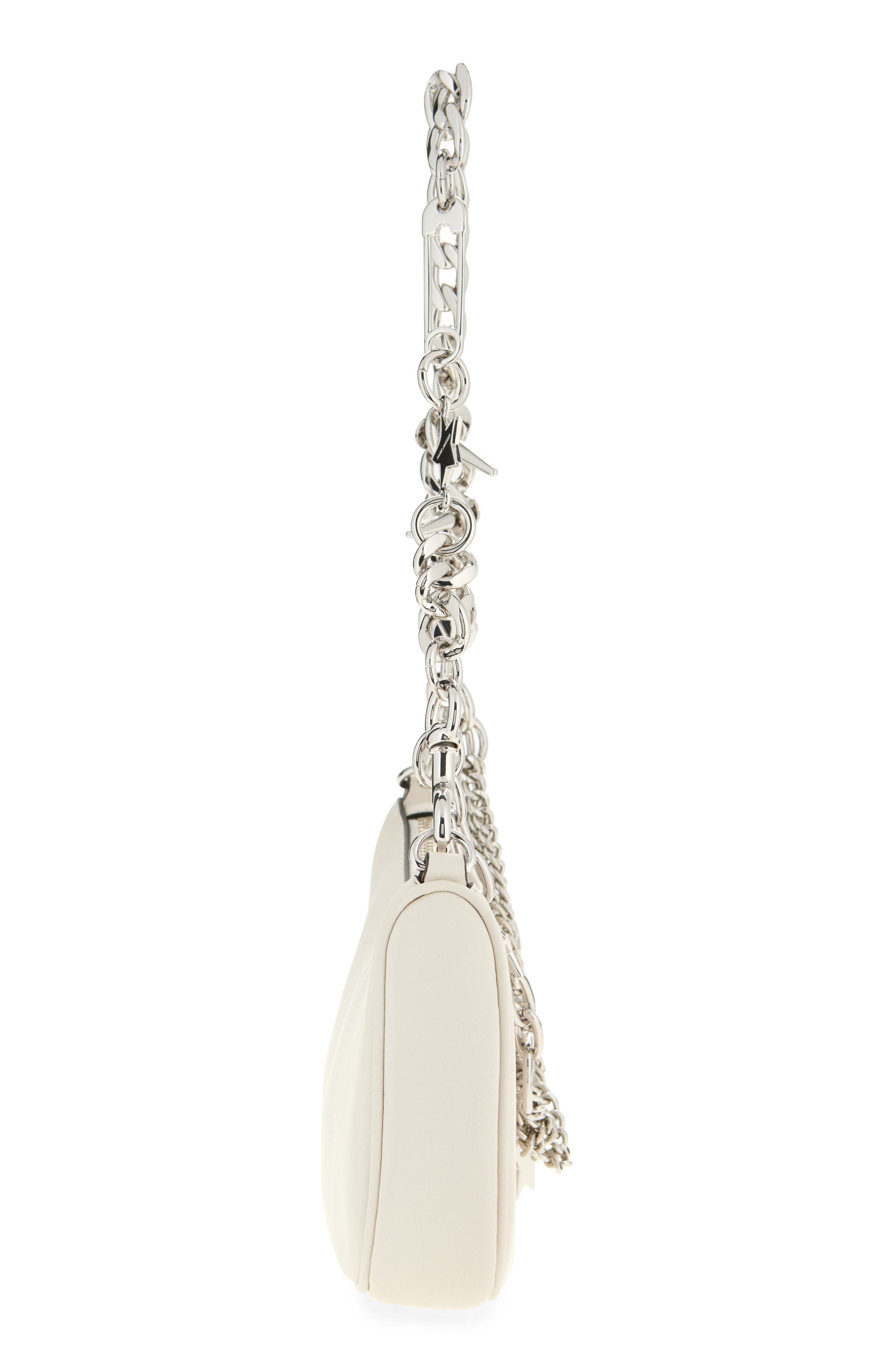 Marc Jacobs The Charm Shoulder Bag in Cotton at Nordstrom - 5
