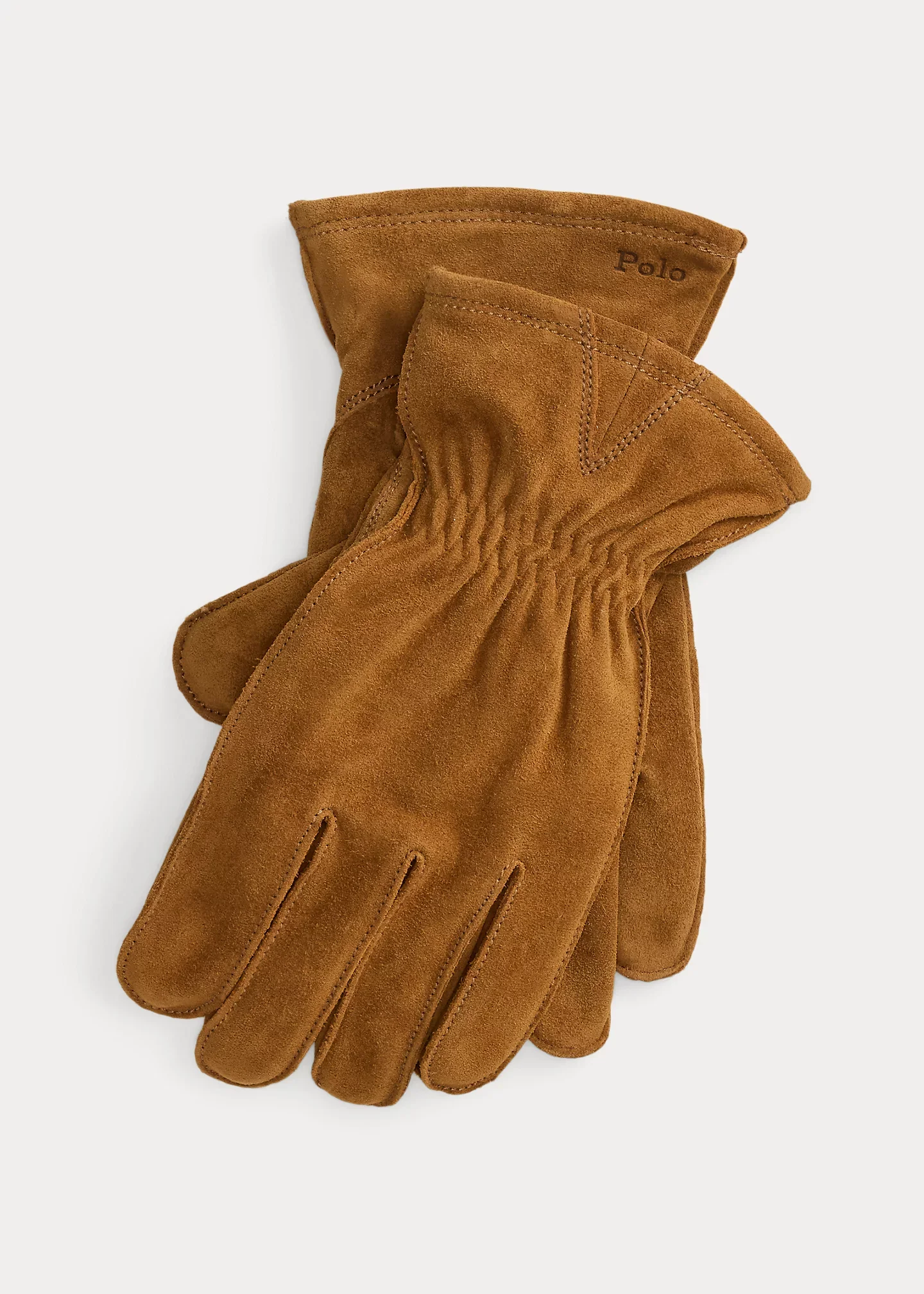 Insulated Suede Utility Gloves - 1