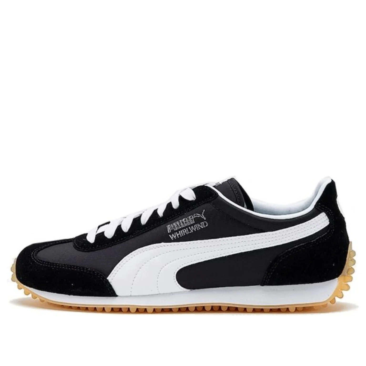 PUMA Whirlwind Classic 'Black White' 351293-90 - 1