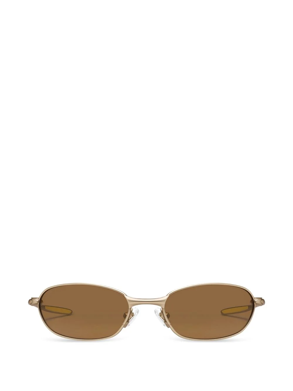 Pitot M038 oval-frame sunglasses - 1